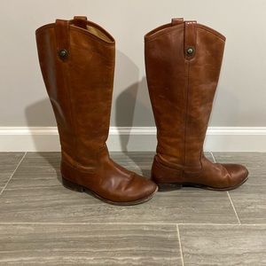 Meliss Button Frye Boots